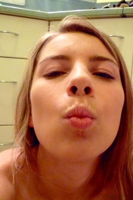 selfie de milf exclusif photo