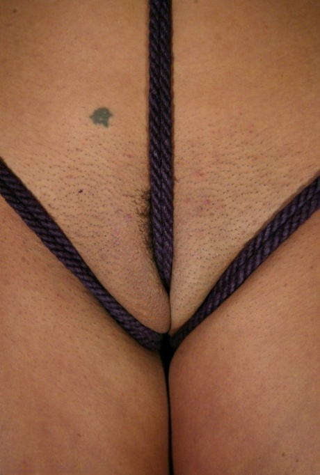 mollige bondage perfecte volwassene foto's