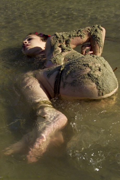 BDSM allaperto bello libero Immagine