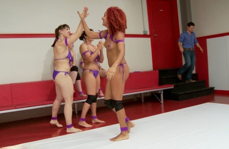 Sasha Banks star sex gallery