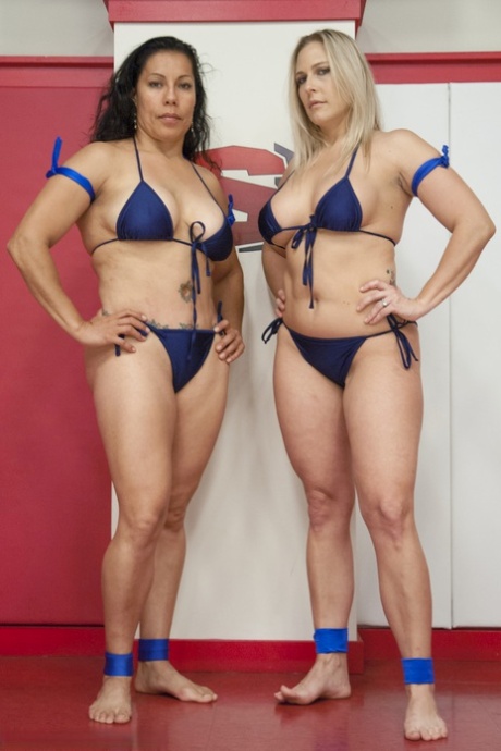 bikini-fitness topp porno gallerier