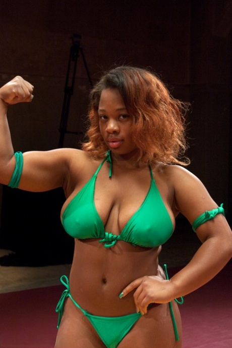 ebony fitness bedste pornografiske Foto