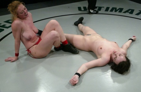 wrestling sexy nude archive