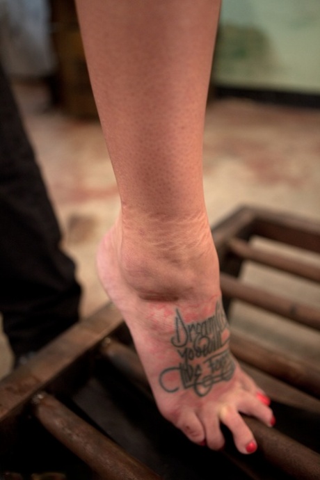 bdsm feet hot images