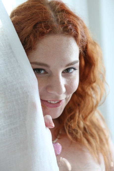 redhead milf art porn galleries