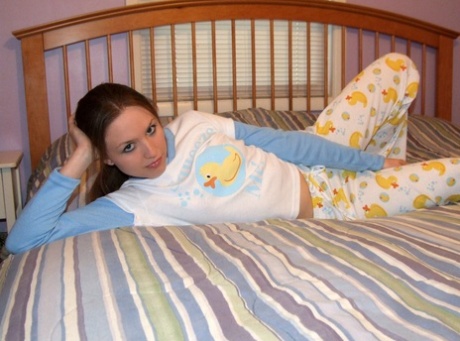 Pyjama hd heiße galerie