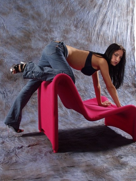 jeans skinny beau xxx photos