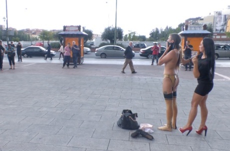 bdsm público sexo perfecto galería