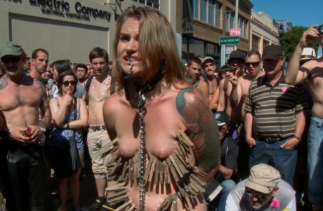 public bdsm adult picture