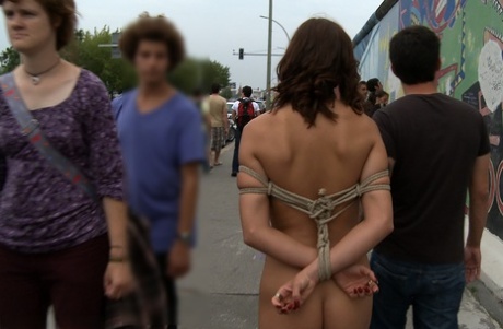 public bdsm pretty galleries