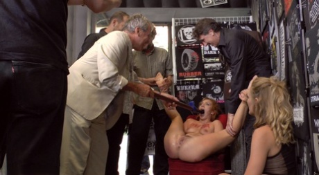 public bdsm hd images