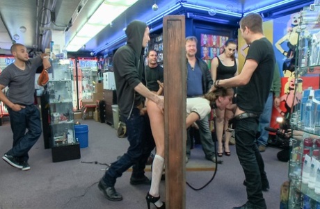 public bdsm sexy naked images