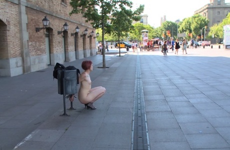 public bdsm art naked photo