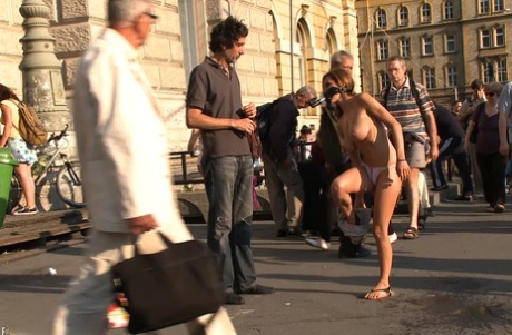 public bdsm sex picture