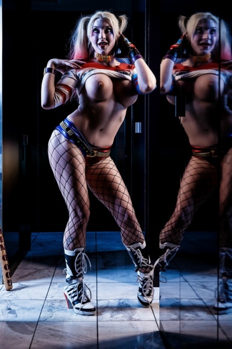 cosplay gwiazdy porno idealnie gorące galerie