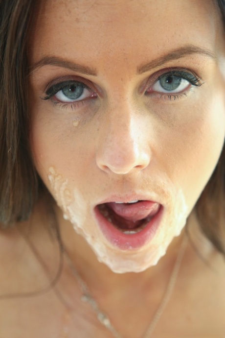 gozada na cara sexo pornográfico foto