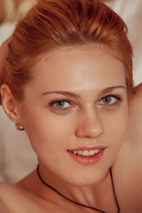 lange roodharige sexy exclusief galerijen