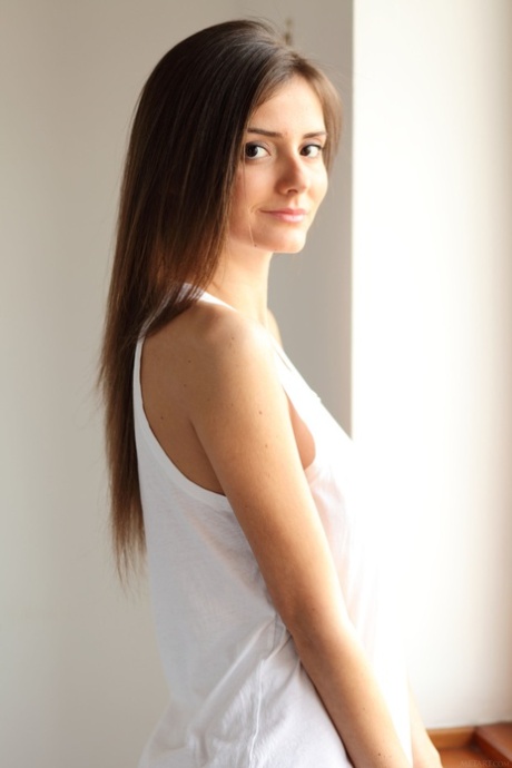 long hair beautiful nude archive