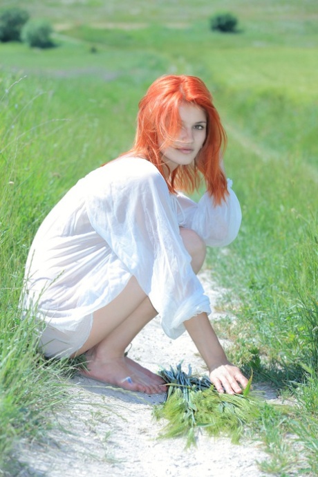 busty redhead teen art porn photos
