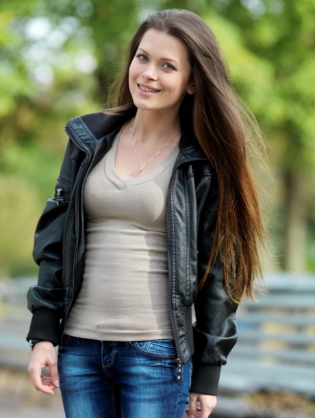 jeans attillati esclusiva di alta qualità immagini