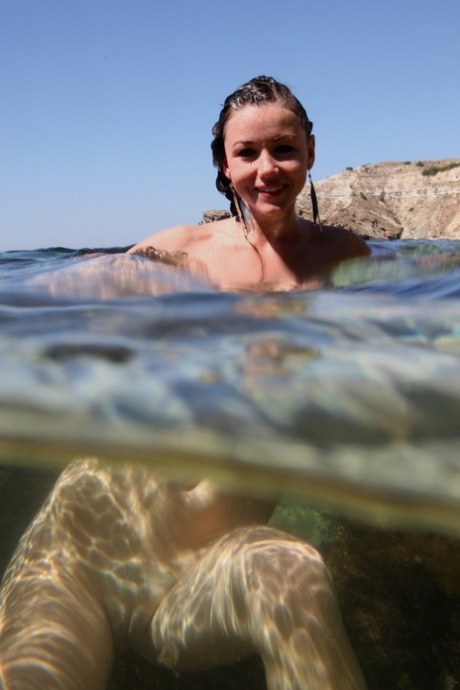 underwater hot porn photo