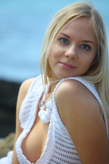 adolescente loira melhor grátis fotos