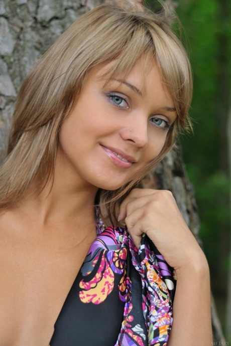 blonde blå øyne perfekt fine bilder