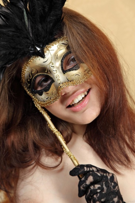 blindfold surprise beautiful xxx archive
