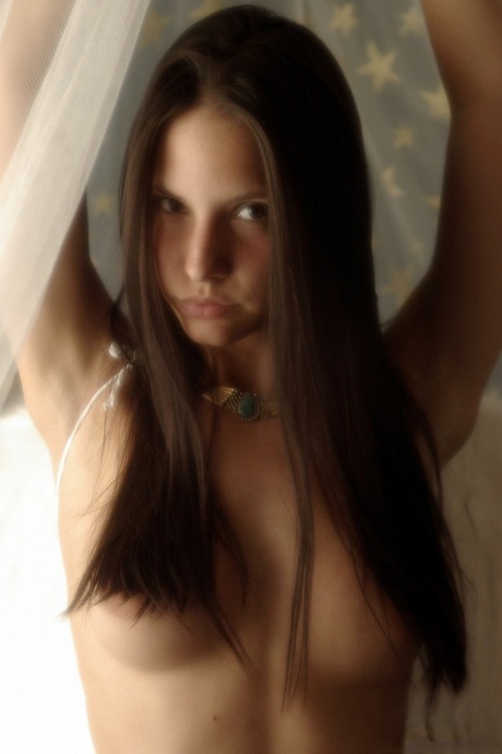 Kiki Klement pretty pornstar archive
