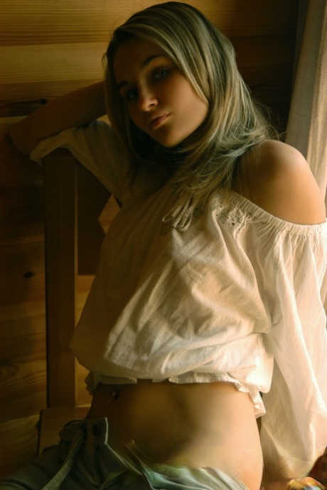 succhiare il capezzolo sexy Immagine