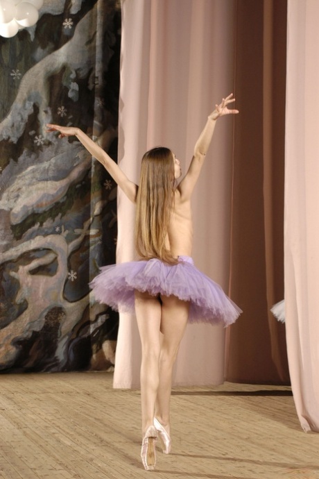 ballet arriba agradable fotos