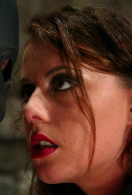 Penny Flame erotic model images