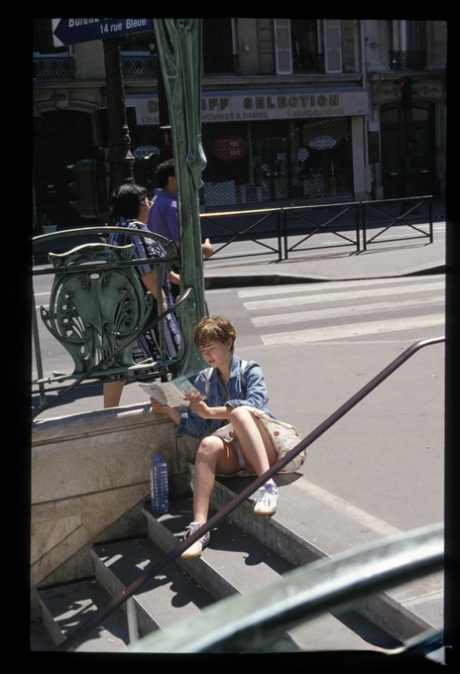 public flashing erotic img