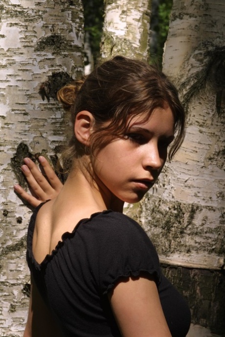 teen outdoor nudes pic
