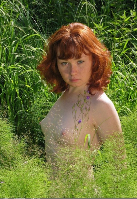 ingefær tenåring sex erotiske foto