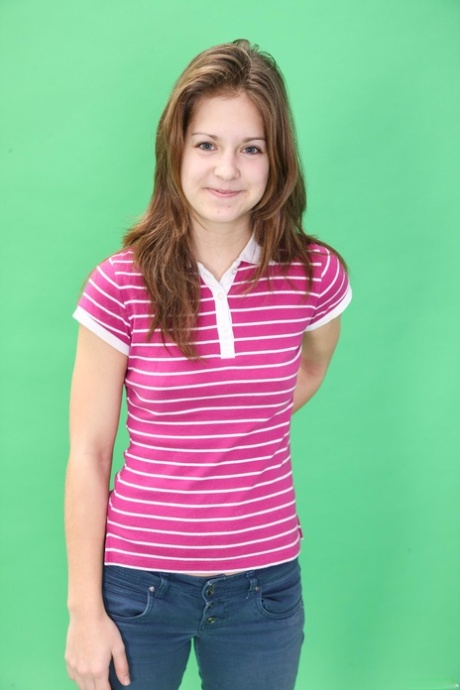 teen casting beautiful xxx image