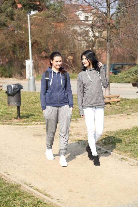 女同性恋剪刀式性交 裸體藝術 檔案