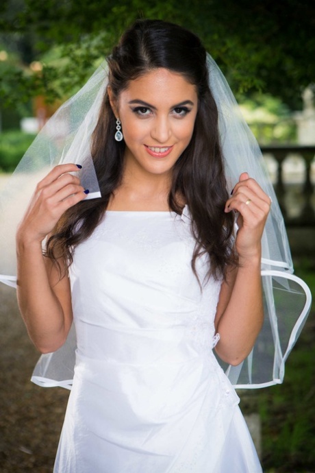 Hochzeit erwachsene nackten fotos