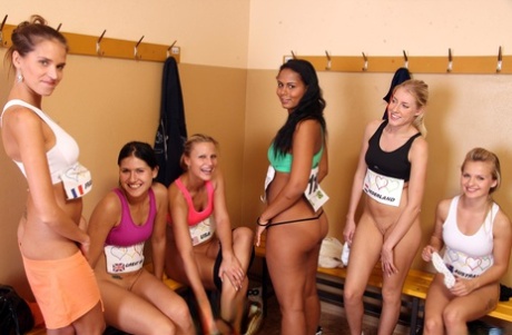 brazilský teenager sexy nahá obrázky