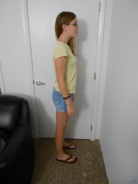 teen casting adult image