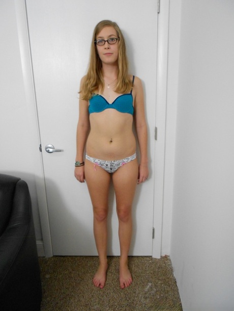 tenåring casting beste pene bilder