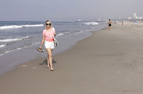 granny beach sexy xxx gallery