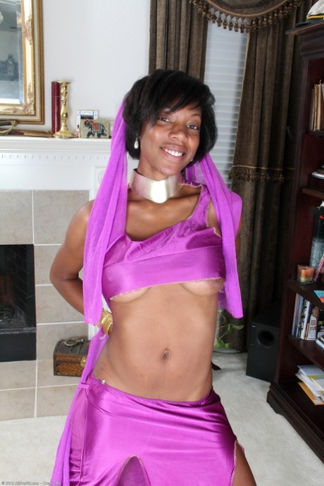 abuela negra arriba bonita galería