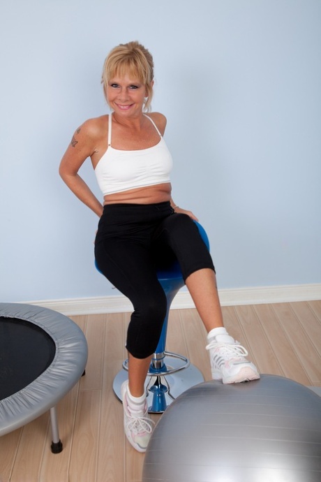 volwassen yogabroek hd foto