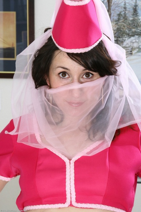 zralé cosplaye dospělý horký obr