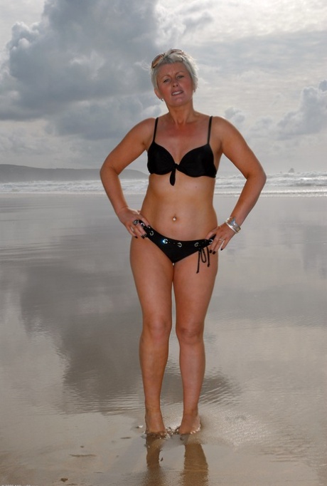 bikini grand-mère meilleure jolie collection