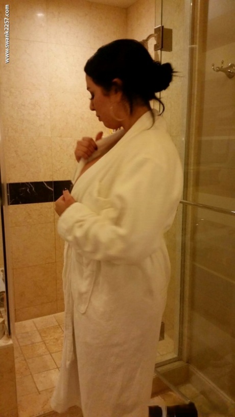 熟女淋浴 完美的 畫廊