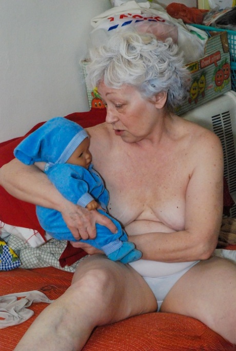 vieille grand-mère poilue nu meilleur archive