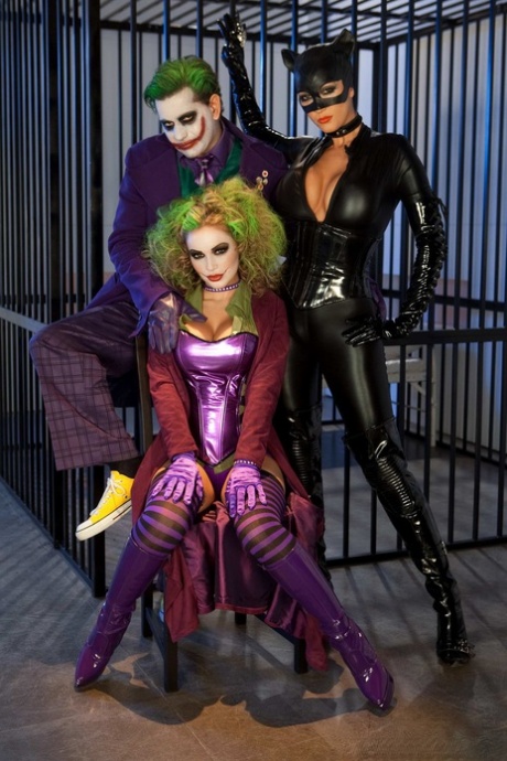 cosplay gwiazdy porno artystyczne porno zdjęcie