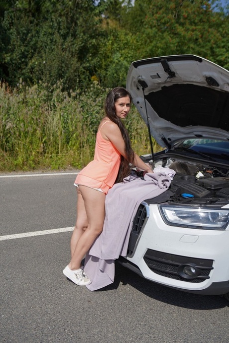 車 セクシー裸 アーカイブ